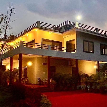 The English Gaon 4 Bhk Bhopal Exterior foto