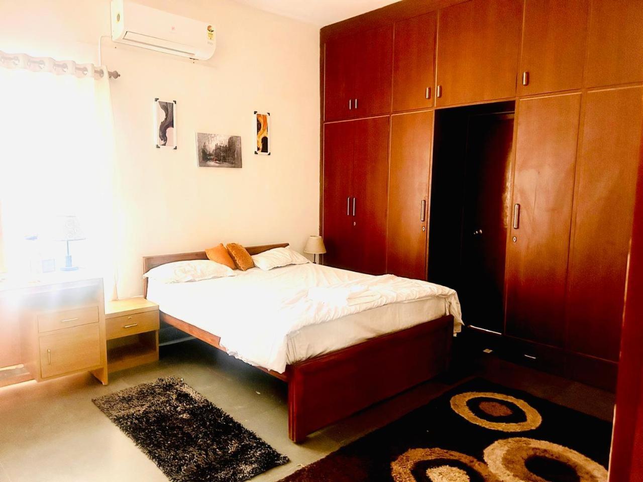 The English Gaon 4 Bhk Bhopal Exterior foto