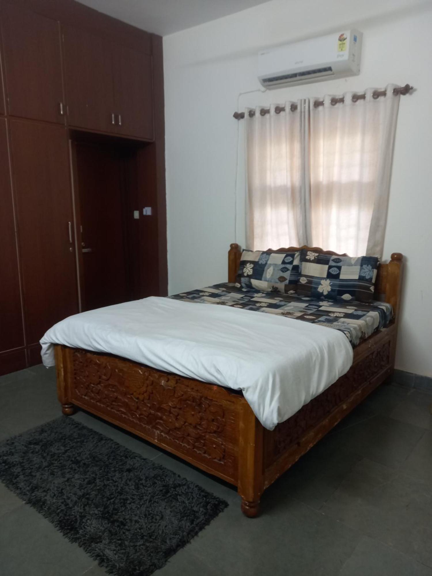 The English Gaon 4 Bhk Bhopal Exterior foto